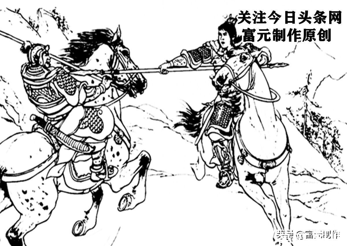 王佐#如果张宪与曹宁继续斗下去的结局会如何?两人的实力差距在哪里?