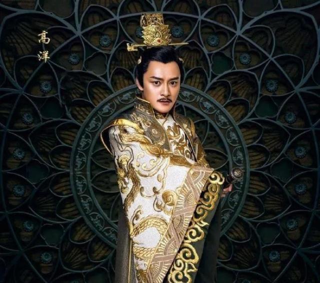 场面|这位皇帝的暴虐场面,请自带马赛克