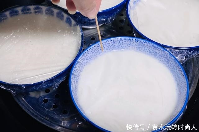 双皮奶的详细做法,简单易学,零失败,特好吃