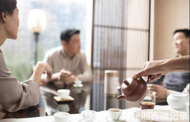 秘境|湘西秘境中式合院:三代同堂,和乐之家