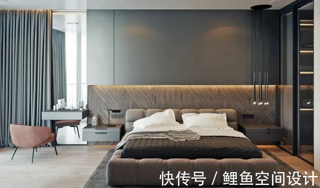 100款 · 卧室背景墙设计