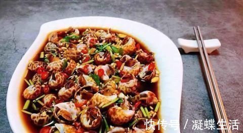 花螺|这东西在美国卖出了高价，中国却要花重金清理，食客：长错了地方
