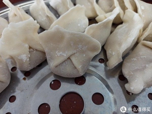 好吃|好吃的 篇十九：周末在家煮饺子。