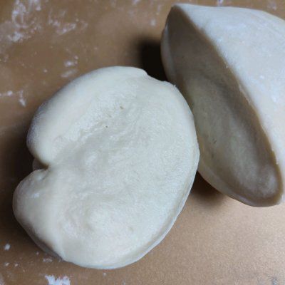 这道水光肌｜独角兽馒头，一上桌就被哄抢一空