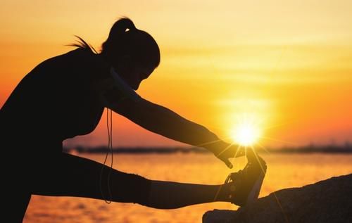 肺活量|跑步是一门技术,这几条知识指南,或能让菜鸟进阶高手