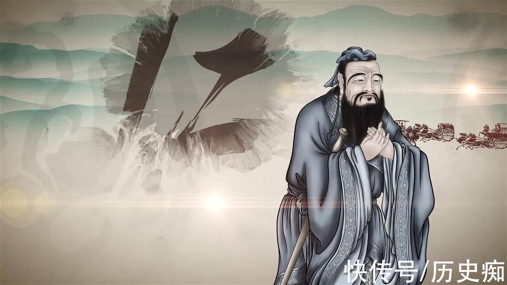 孔子@“圣人不死，大盗不止”什么意思？我的一篇文章让网友吵了一个月