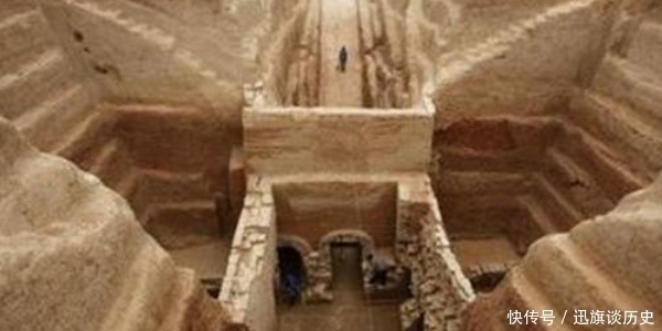 遗骸|上官婉儿墓地发掘现场:专家激动万分,打开后没有“遗骸”傻了眼