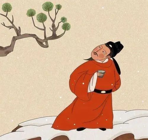 韦绚#年年月月花相似,岁岁年年人不同,此诗作者一语成谶招杀身之祸?