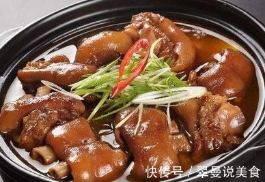 炖猪蹄要不要盖锅盖这一步很重要,大厨说漏嘴猪蹄白吃了