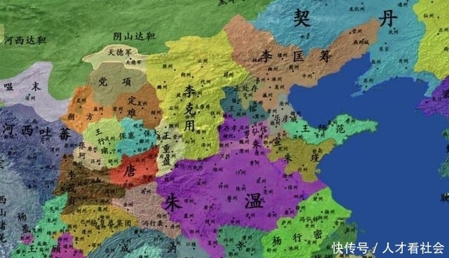 柴荣|北宋治世的源头,不是赵匡胤也不是柴荣,应该是这个人