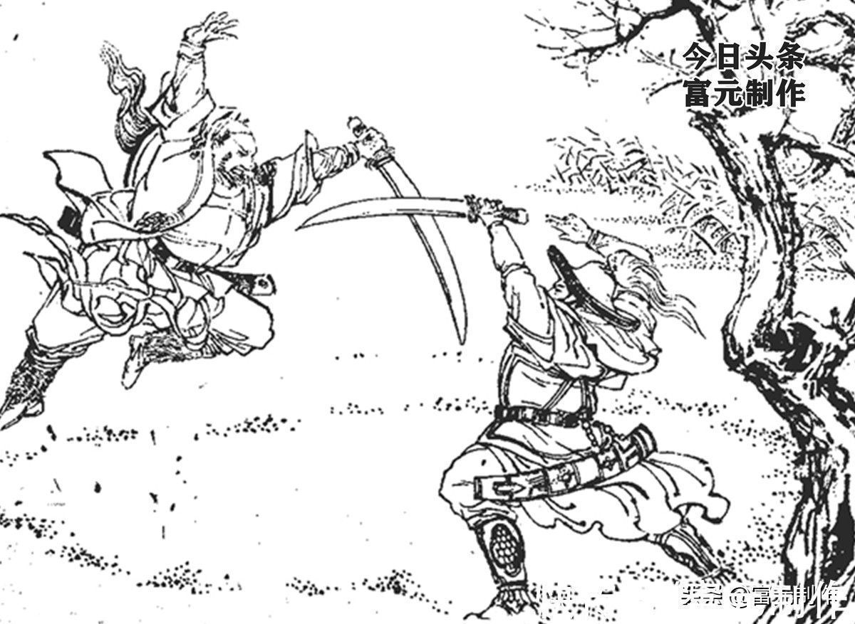 杨志!杨家将七郎八虎到底谁是杨志的先祖?杨志与林冲到底谁更厉害?