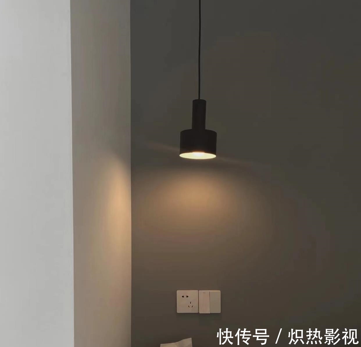 收纳|110㎡简约风，花费10W做橱柜，全屋“空无一物”，太舒适了