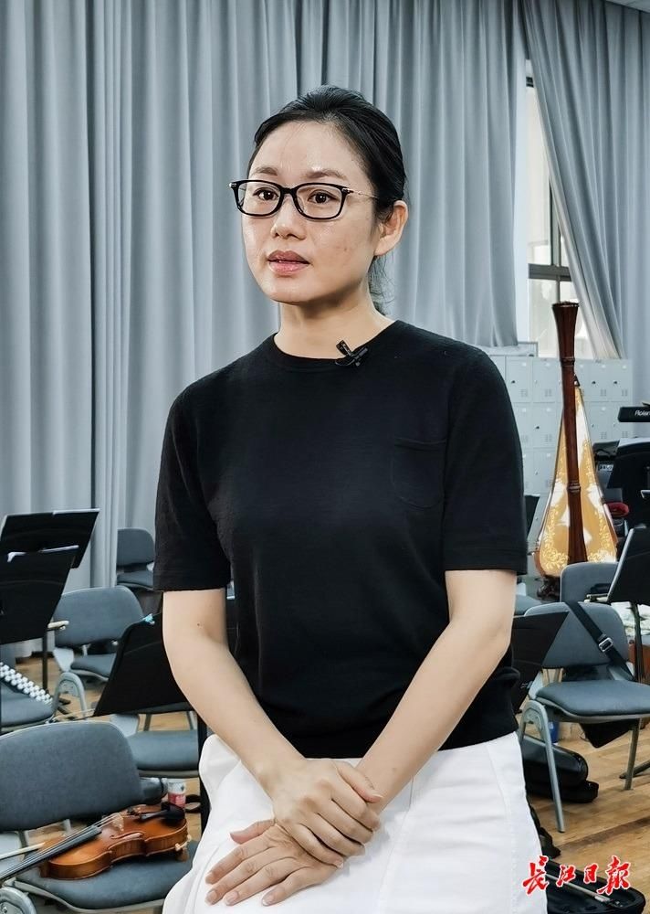 粤剧|让粤剧出圈的“白娘子”来汉了