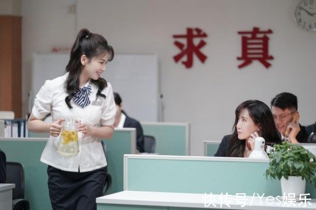 《星辰大海》開播，戴笑盈劉濤“相愛相殺”