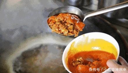 岐山臊子面百年传承,一碗只吃面不喝汤的面