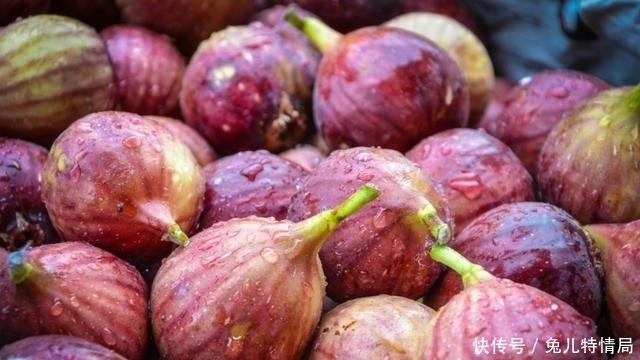 香甜|买无花果时,绿皮紫皮不重要,掌握4个小技巧,个个软糯香甜