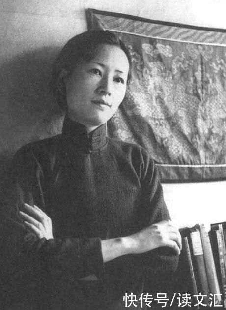 早慧#梁思成曾说林徽因太聪明,喜欢她美貌的人很多,做他的男人很累