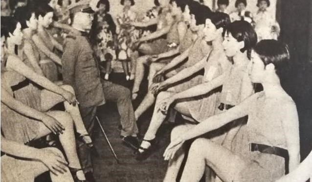 简直|二战时期,日本妇女究竟有多“坏”?简直丧失人性底线