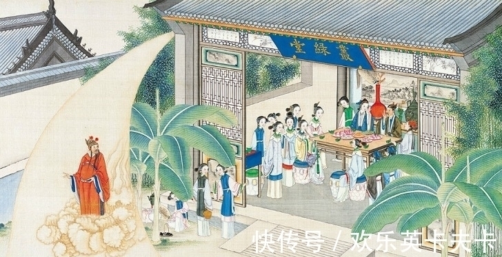 孝惠章皇后!红楼梦到底写了什么?真是遗憾,百年来没几个人真懂红楼梦!