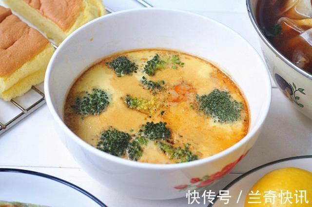 早餐|趁老公不在家,娘俩早餐画风大变!网友:我也要来你家吃