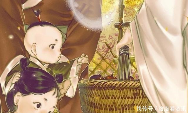 《天官赐福》第16话的细节,菩荠观色调温馨,谢怜干活有亮点!