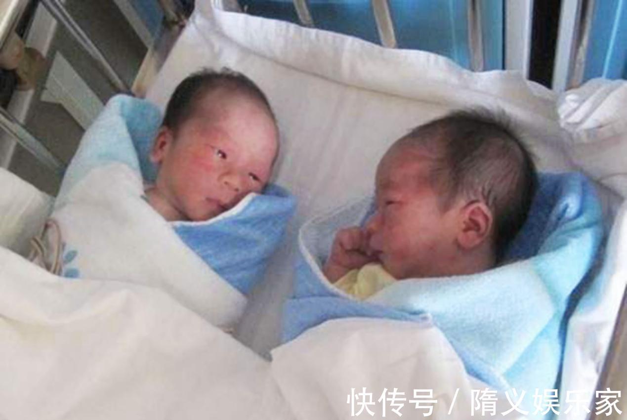 喜获|产妇一肚生俩,宝爸因喜获双胞胎而激动,被医生告知不是双胞胎