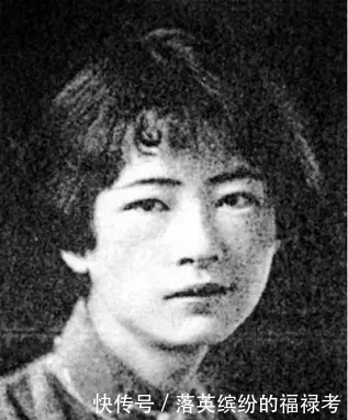 林徽因:香闺里的封面女郎