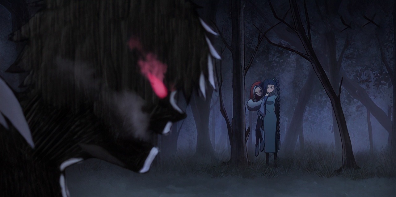 刺客伍六七|刺客伍六七完结:阿七被重创,梅花十三瞬间暴走,暗影刺客陨落