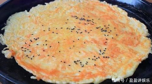 土豆丝里打3个鸡蛋，居然这么好吃，我家一周做6次，上桌就抢光