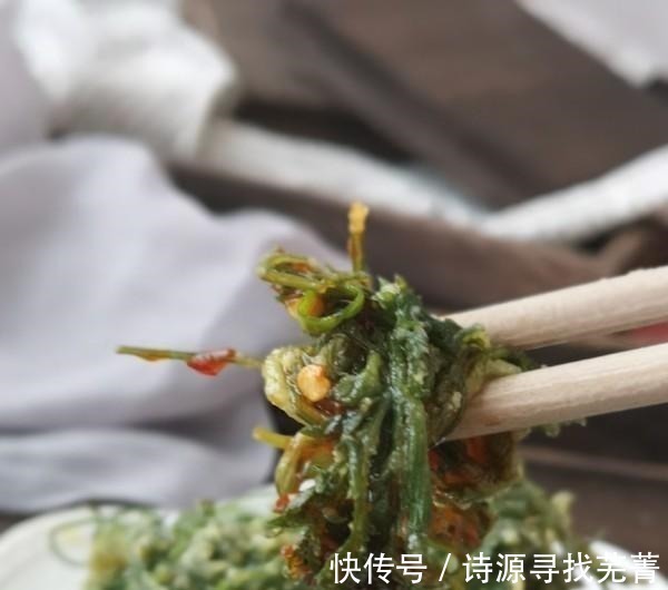 采摘|日本人每天必吃的“长寿菜”,我国产量大但没人吃,含钙比牛奶高!