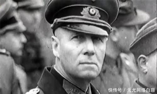 得力|“沙漠之狐”隆美尔，希特勒的得力将领，网友：战神般的存在