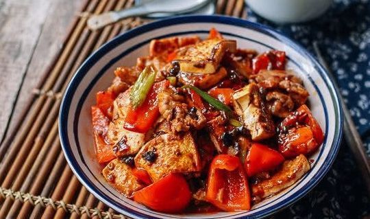 百吃不厌的豆腐，米饭的杀手！秘制配方，简单易学，孩子特喜欢吃