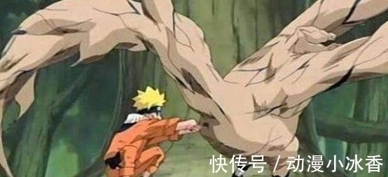 卡卡西|火影忍者:中过千年杀的4个影级忍者,一个叫板斑爷,卡卡西笑了