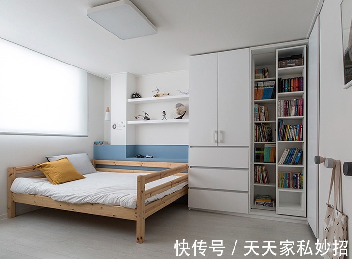 邻居|自己第一次装修,全屋坚持7个设计,天天都有邻居上门参观