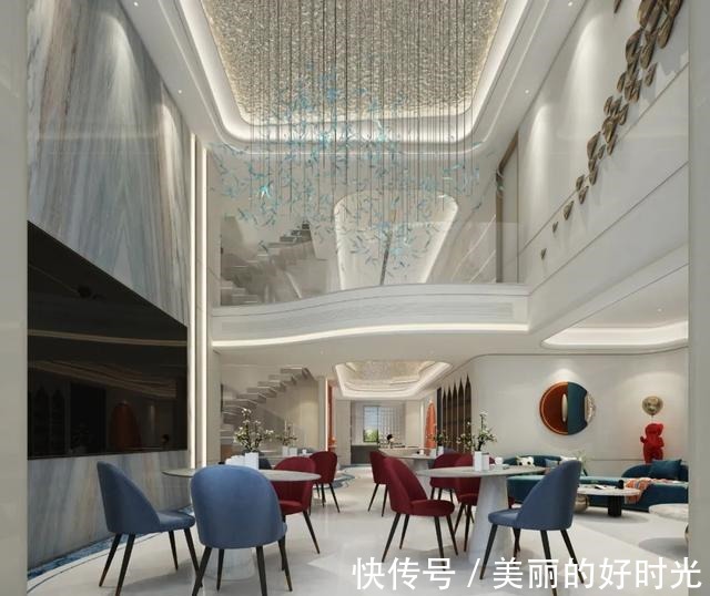 本案|装修案例|木色、和风、轻奢、未来科技感,家居时尚一直很多样!