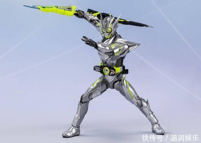 假面|假面骑士01:SHF金属簇蝗虫手办公开 官方公开迫害老千