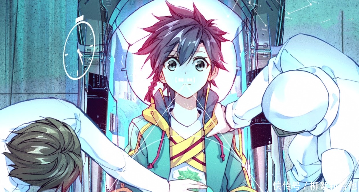 儿子|终极斗罗夫妻俩如何教儿子,古月娜温柔体贴,舞麟的反应太现实