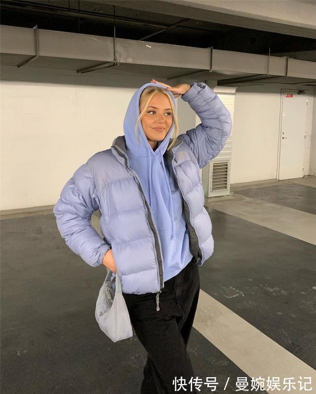 搭配|“连帽卫衣”有了新穿搭思路：以连帽补缺，3个搭配技巧实用易学