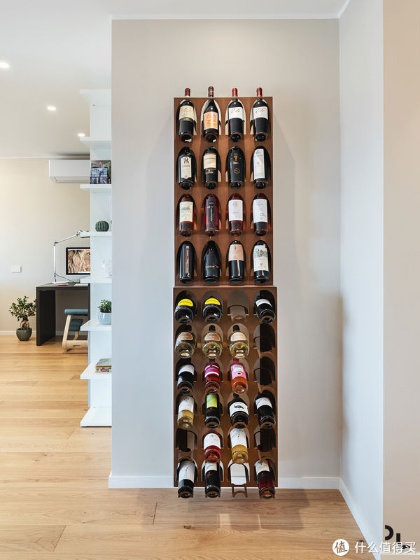 装修|90后丁克一族夫妻的家,装修审美太独特,入户后我被深深吸引了