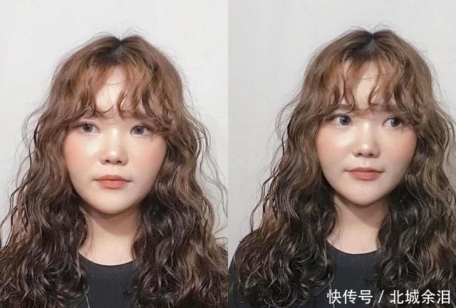 温柔|今年冬季长发这样烫,特别的温柔有气质,每一款都显瘦!