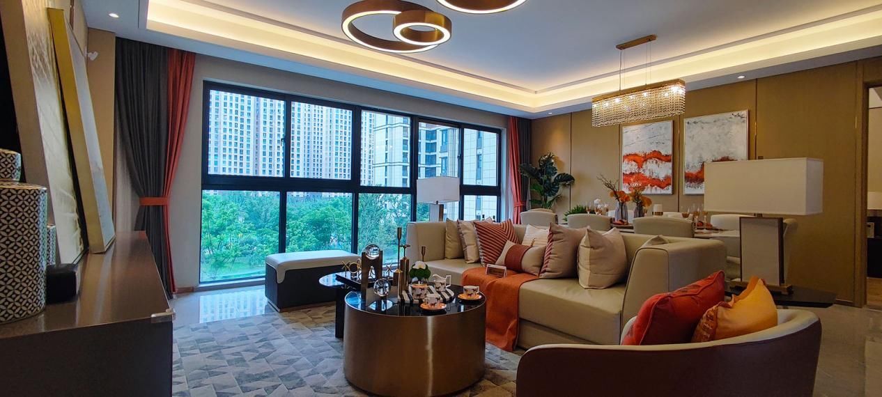 户型|测评：苏州西中环改善国礼 均价2.7W仅距地铁500米