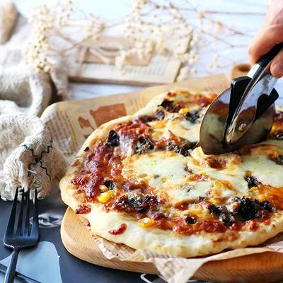 梅干菜披萨