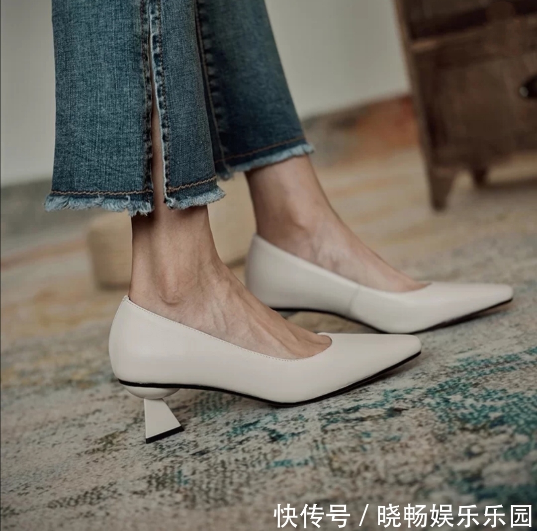 浓重感|深度解析高跟鞋，一年四季就这几种，“盲选”都不会错