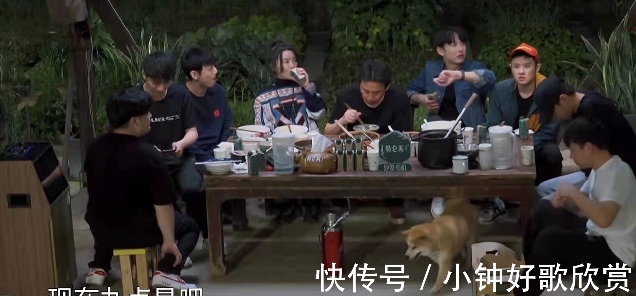 向往的生活|兩次做客《向往的生活》，兩次被“忽視”，我卻看到了維嘉的清醒