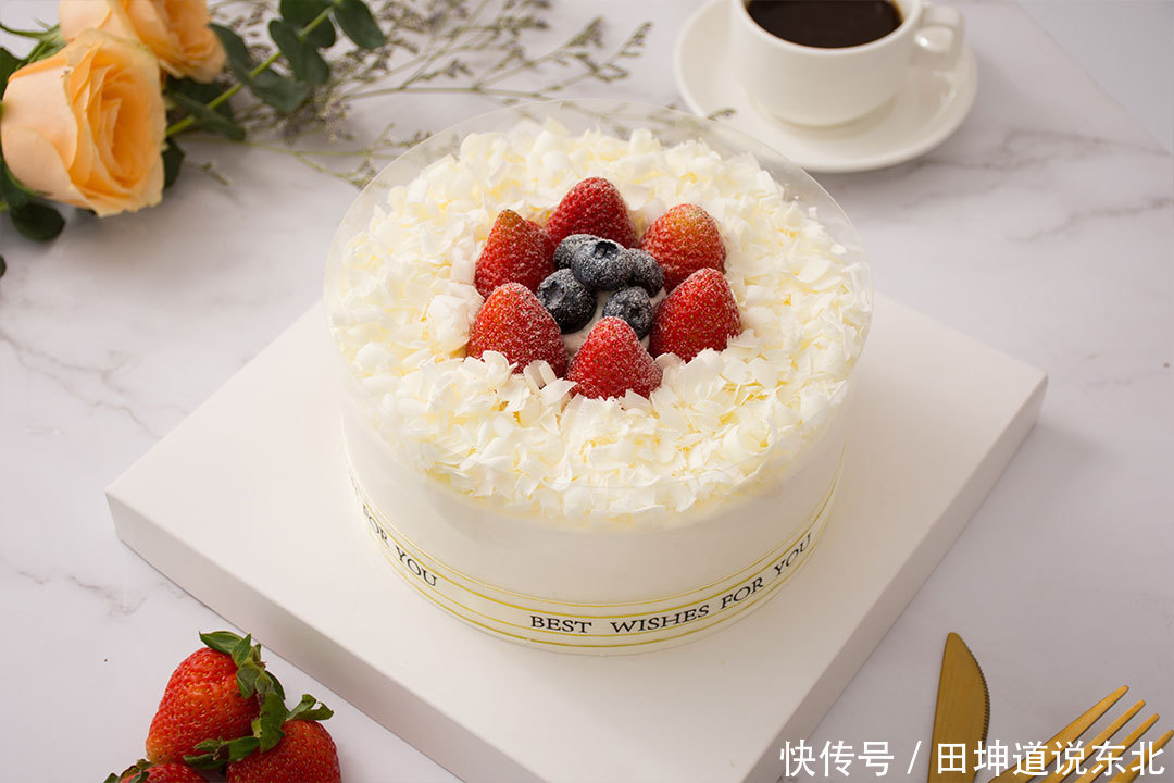 奶油蛋糕到处都有,怎么做才能脱颖而出?超详细|食谱分享 | 详细
