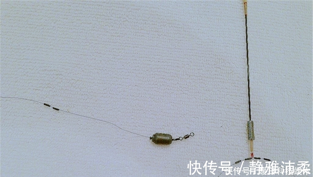 大鱼|钓鱼技巧：浮漂的漂脚和漂尾不同，钓大鱼和钓小鱼时，哪种更好用
