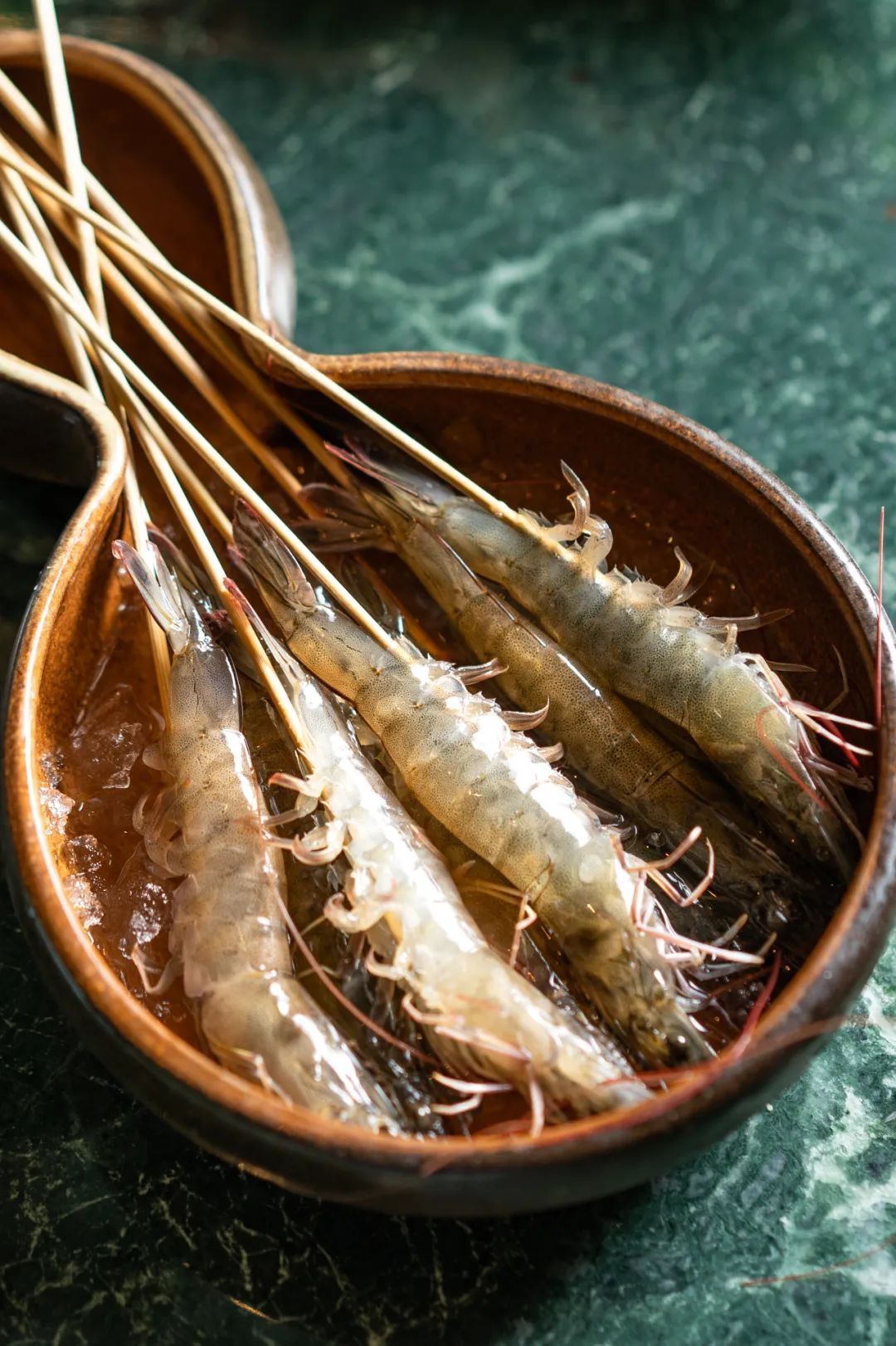 最佳|海鲜是泰式火锅的最佳伴侣,配上冬阴锅味道更鲜,默契度100%