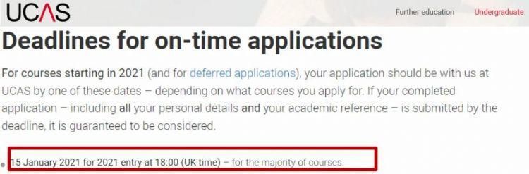 UC圣诞将至+英国留学申请暴增31%，UCAS将关闭本科申请