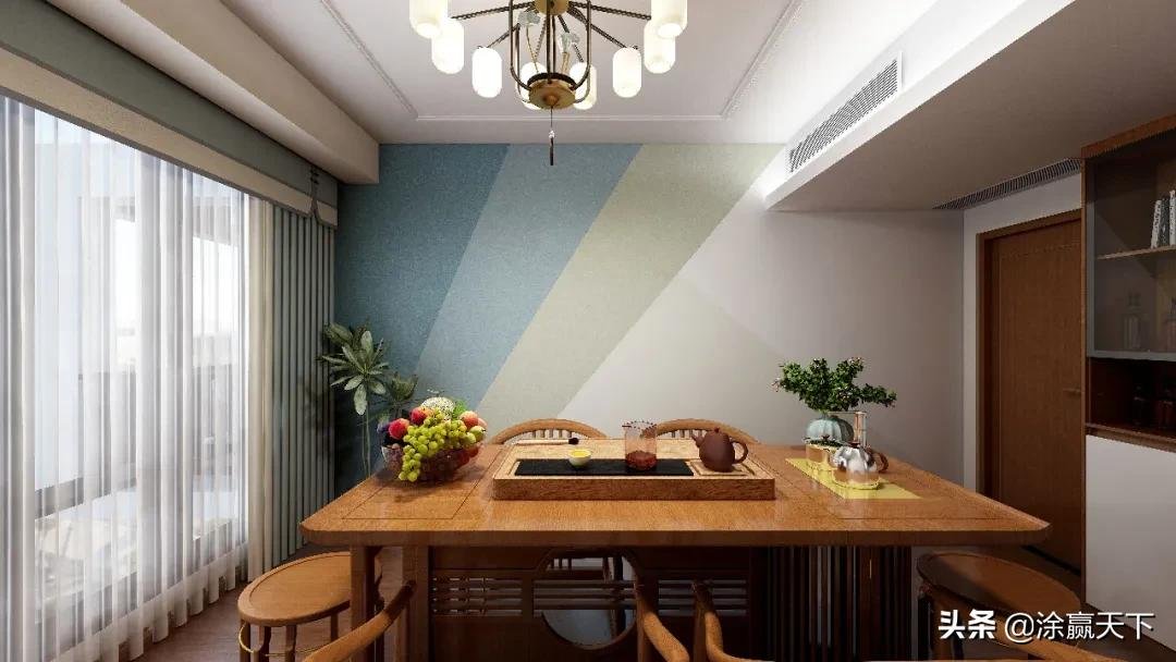 居所|“纯净艺术 全屋涂装”纯净好居所 涂兰朵全新升级品牌定位