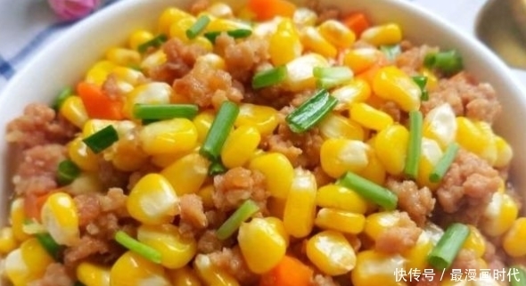 一道厉害的护眼菜,孩子常吃保护视力,学习成绩轻松第一